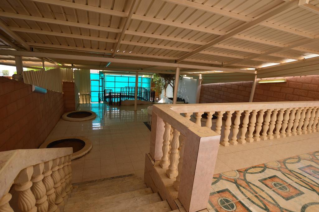 Al Ahmadi Plaza Resort ヤンブー エクステリア 写真
